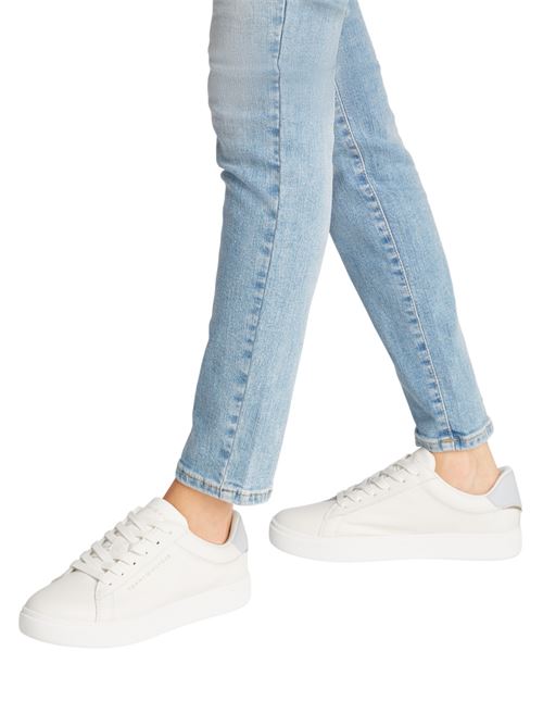 FW0FW08320YBH BIANCO Tommy hilfiger | FW0FW08320YBH BIANCO